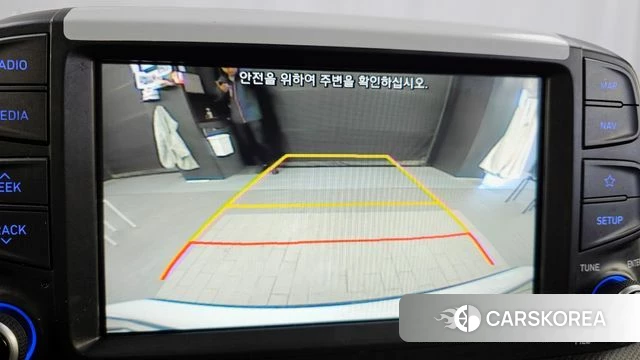 Hyundai Kona 2018 Белый из Кореи, фото 6