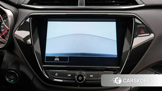 Chevrolet (GM Daewoo) Trailblazer 2021 Небесно-голубой из Кореи, фото 6