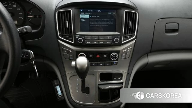 Hyundai The New Grand Starex 2021 Желтый из Кореи, фото 6