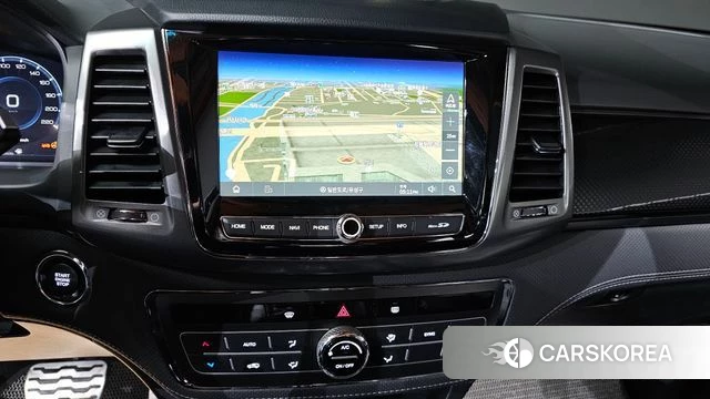 Ssangyong The New Rexton Sports Cannes 2022 Белый из Кореи, фото 6