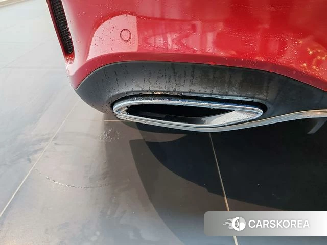 Mercedes-Benz Class A 2023 Красный из Китая, фото 6