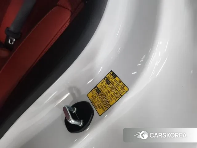 Genesis G80 (RG3) 2023 Белый из Кореи, фото 6