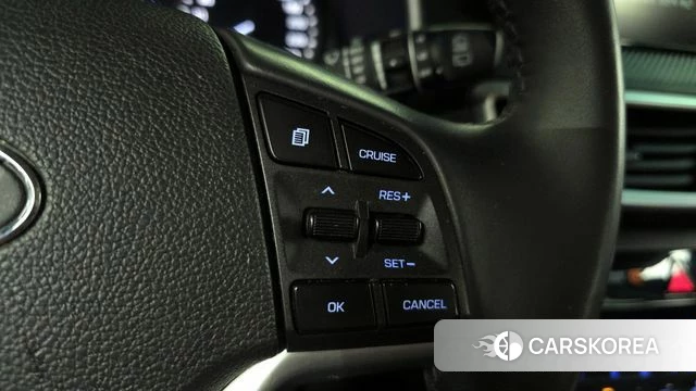 Hyundai All New Tucson 2020 Серый из Кореи, фото 6