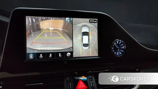 Hyundai Grandeur IG 2019 Серый из Кореи, фото 6