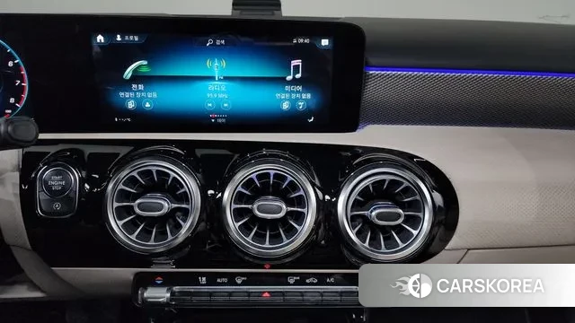 Mercedes-Benz A-Class W177 2021 Серый из Кореи, фото 6