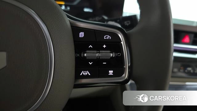 Kia The New Carnival 4th Generation 2024 Серебристо-серый из Кореи, фото 6