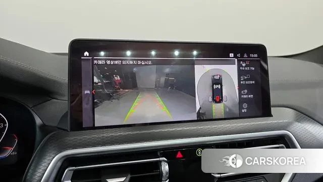 BMW X4 (G02) 2023 Черный из Кореи, фото 6