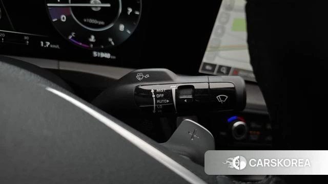 Kia K8 2023 Черный из Кореи, фото 6