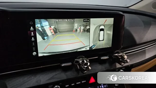 Kia Carnival 4th generation 2023 Серый из Кореи, фото 6