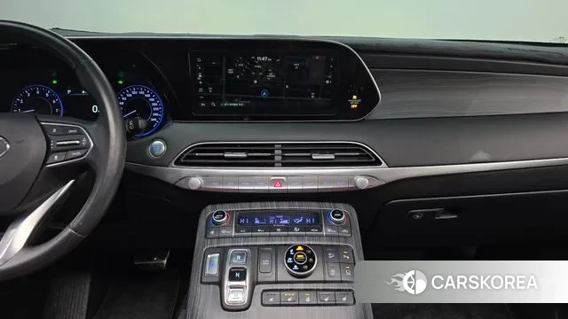 Hyundai Palisade 2019 Белый из Кореи, фото 6