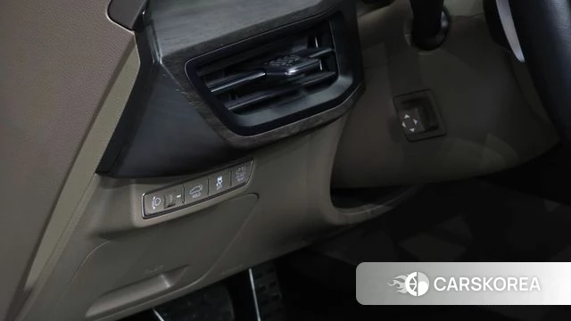 Kia K8 Hybrid 2024 Синий из Кореи, фото 6