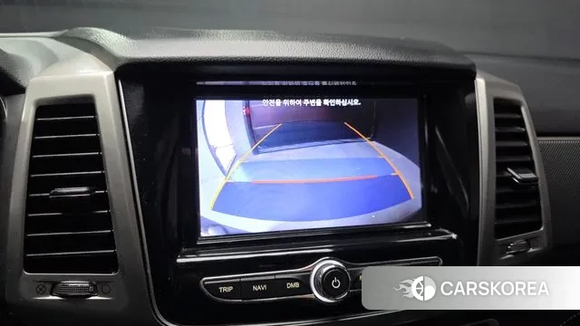 Ssangyong Rexton Sports 2018 Серый из Кореи, фото 6