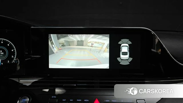 Hyundai The New Grandeur IG 2020 Белый из Кореи, фото 6