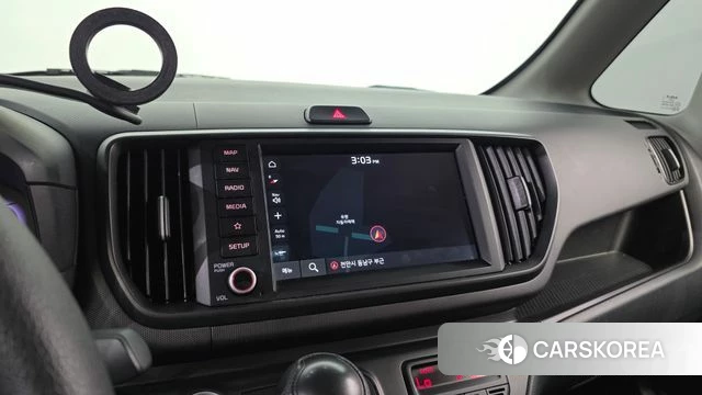 Kia The New Kia Ray 2023 Белый из Кореи, фото 6