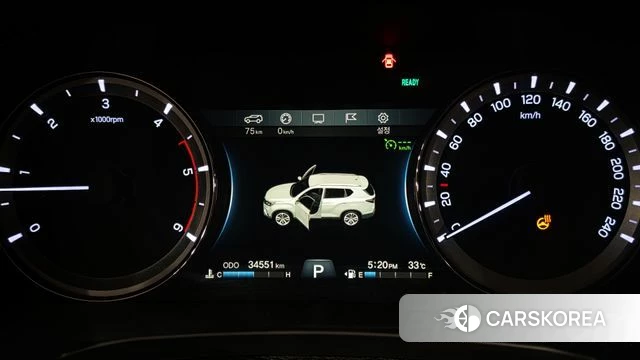 Ssangyong G4 Rexton 2018 Черный из Кореи, фото 6