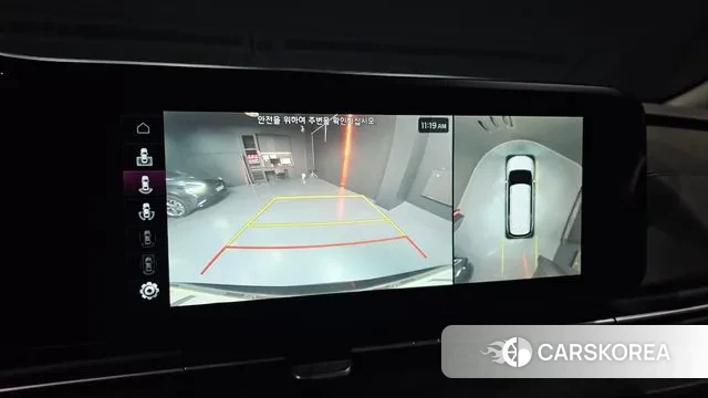 Kia Carnival 4th generation 2022 Серый из Кореи, фото 6