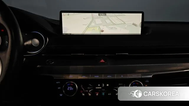 Genesis G80 (RG3) 2020 Черный из Кореи, фото 6