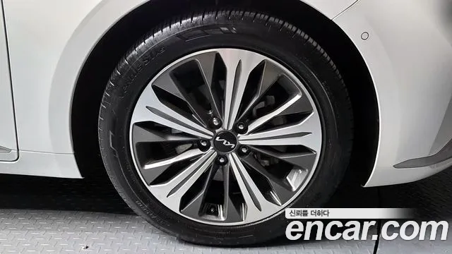 Kia K8 Hybrid id 2677889 из Кореи 6