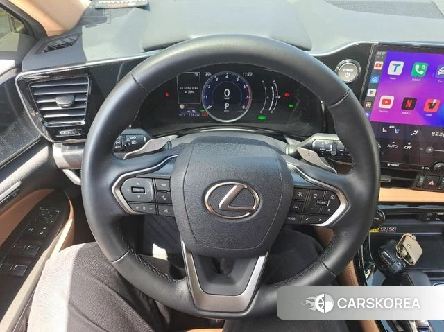 Lexus NX350h Second generation 2024 Белый из Кореи, фото 6