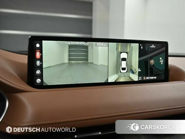 Genesis G80 (RG3) 2020 Белый из Кореи, фото 6