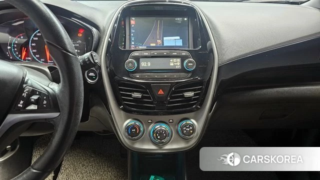 Chevrolet (GM Daewoo) The Next Spark 2018 Черный из Кореи, фото 6