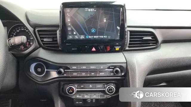 Hyundai Veloster (JS) 2019 Черный из Кореи, фото 6