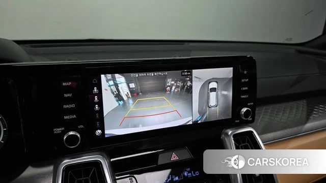 Kia Sorento 4th Generation 2021 Белый из Кореи, фото 6