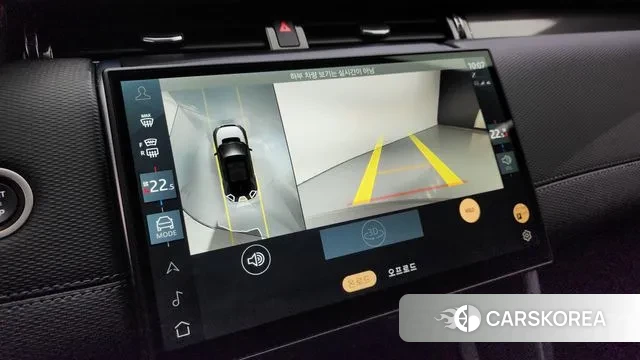 Land Rover Discovery Sports 2nd Generation 2024 Черный из Кореи, фото 6