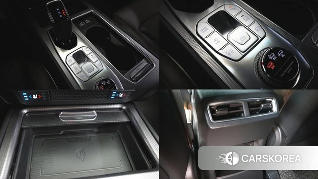 Ssangyong All New Rexton 2021 Черный из Кореи, фото 6