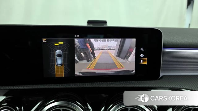 Mercedes-Benz A-Class W177 2020 Черный из Кореи, фото 6