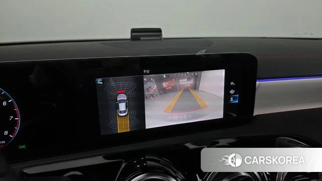 Mercedes-Benz CLA-Class C118 2023 Белый из Кореи, фото 6