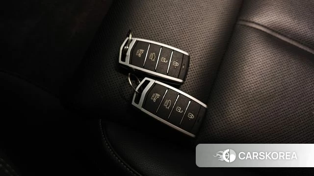 Genesis G70 2018 Серый из Кореи, фото 6