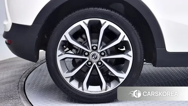 Ssangyong Tivoli Armor 2018 Белый из Кореи, фото 6