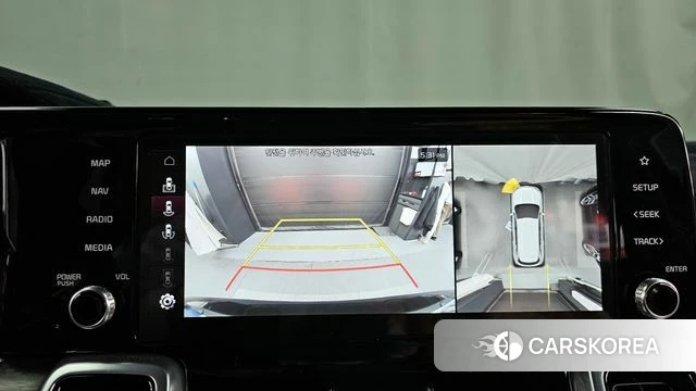 Kia Sorento 4th Generation 2022 Черный из Кореи, фото 6