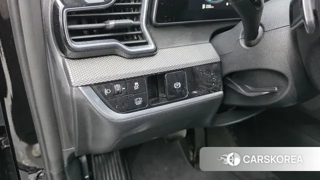 Kia Sportage 5th Generation Hybrid 2021 Черный из Кореи, фото 6