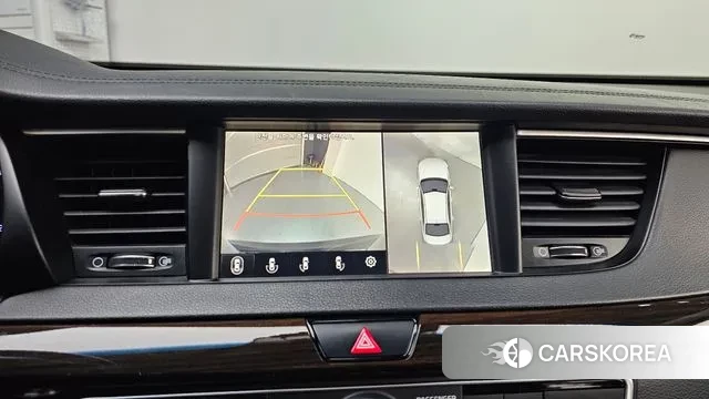 Kia Come New K7 2018 Черный из Кореи, фото 6