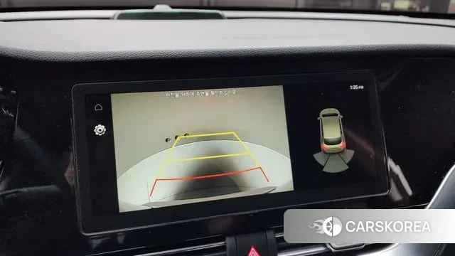 Kia Niro Plus 2023 Белый из Кореи, фото 6