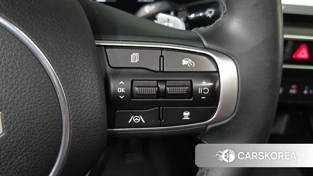 Kia The New K5 3rd generation 2024 Черный из Кореи, фото 6