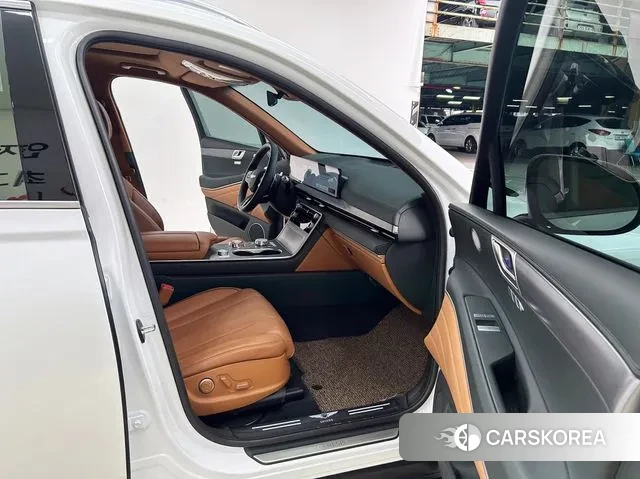 Genesis GV80 2024 Белый из Кореи, фото 6