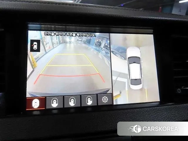 Kia Come New K7 2019 Серый из Кореи, фото 6