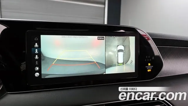 Hyundai Palisade 2021 Синий из Кореи, фото 6