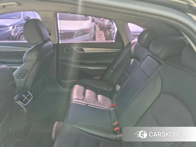 Hyundai Grandeur IG 2018 Черный из Кореи, фото 6