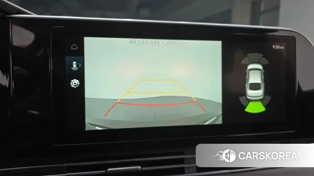 Hyundai The New Grandeur IG Hybrid 2021 Серый из Кореи, фото 6