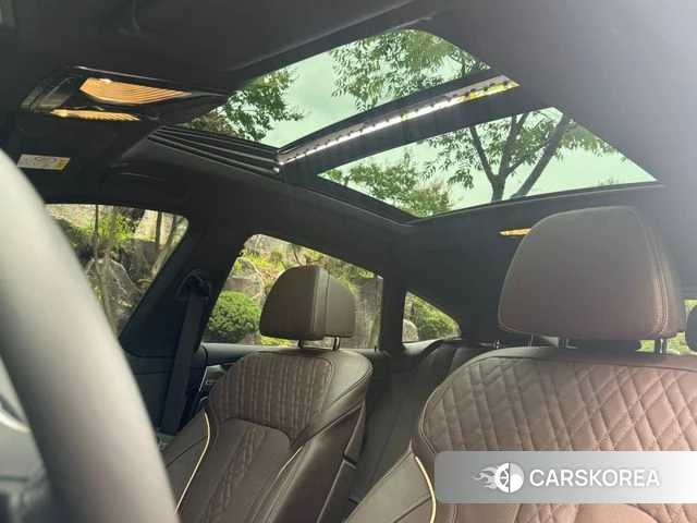 BMW 6 Series GT (G32) 2020 Черный из Кореи, фото 6