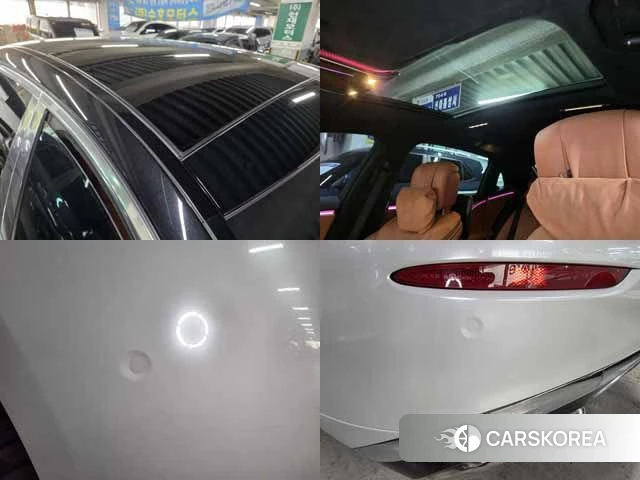 Mercedes-Benz S-Class W223 2021 Черный из Кореи, фото 6