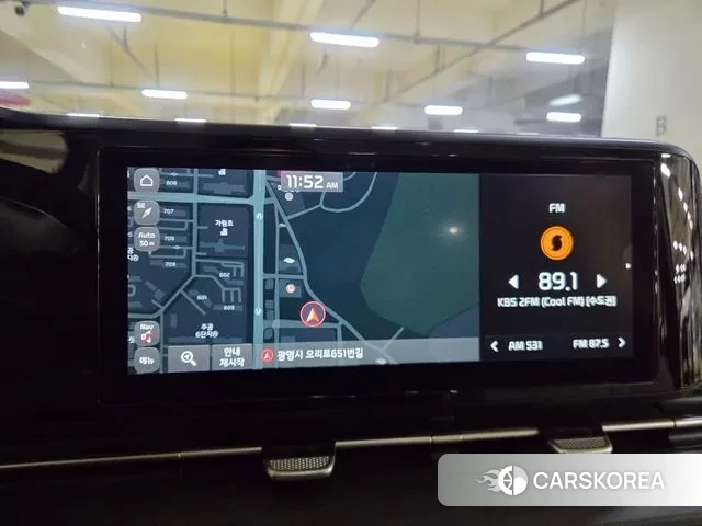 Kia Carnival 4th generation id 3655968 из Кореи 6