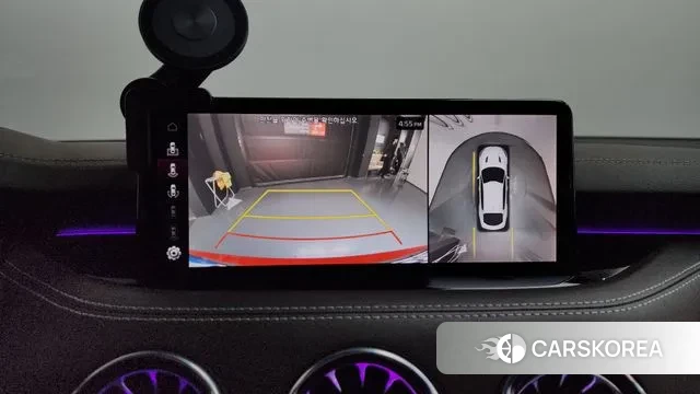 Kia Stinger Meister 2020 Красный из Кореи, фото 6