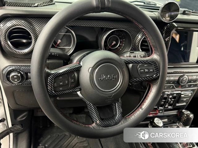 Jeep Wrangler (JL) 2018 Белый из Кореи, фото 6