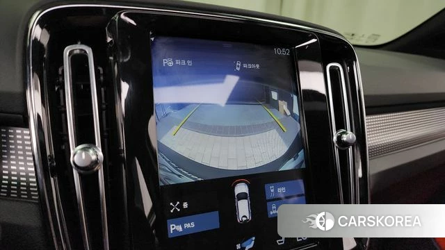 Volvo XC40 2019 Белый из Кореи, фото 6