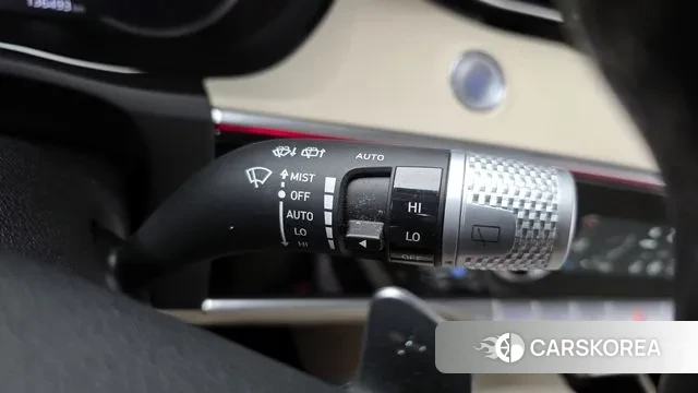 Genesis GV70 2021 Синий из Кореи, фото 6